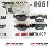 Má phanh (bố thắng) sau xe Mercedes CL63 AMG - 1644202420